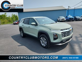 New 2026 Chevrolet Equinox LT w/ Convenience Package II image 1