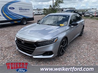 Used 2021 Honda Accord Sport image 1