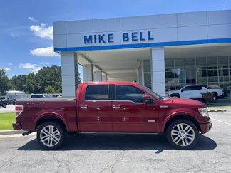 Used 2013 Ford F150 Limited image 1