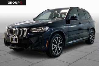 Used 2022 BMW X3 xDrive30i w/ M Sport Package 2 image 1