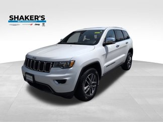 Certified 2021 Jeep Grand Cherokee Limited image 1