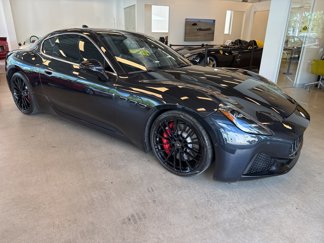Used 2024 Maserati GranTurismo Modena image 1