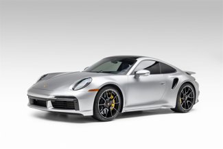Used 2021 Porsche 911 Turbo S image 1