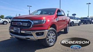 Used 2020 Ford Ranger Lariat w/ Equipment Group 501A Mid image 1