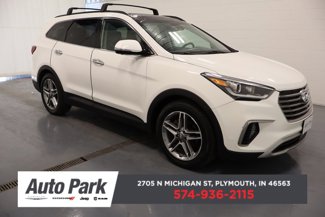Used 2017 Hyundai Santa Fe SE w/ SE Ultimate Tech Package 03 image 1