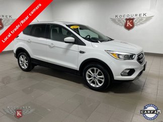 Used 2018 Ford Escape SE w/ Ford Safe & Smart Package image 1