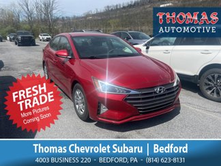 Used 2019 Hyundai Elantra SE image 1
