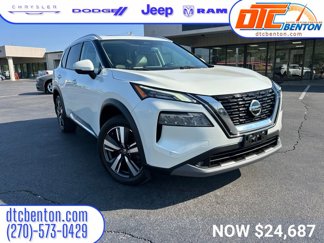 Used 2021 Nissan Rogue SL w/ Premium Package video 1