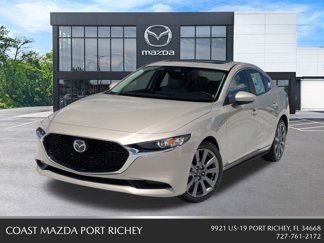 New 2025 MAZDA MAZDA3 s image 1