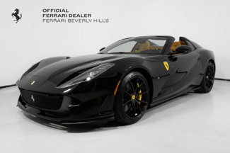 Certified 2022 Ferrari 812 GTS image 1