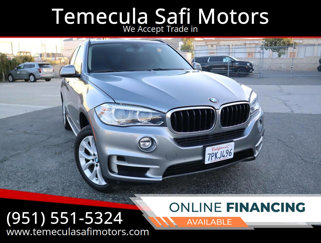 Used 2016 BMW X5 xDrive35i w/ Premium Package image 1