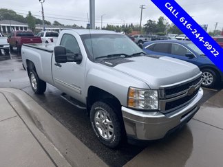 Used 2013 Chevrolet Silverado 2500 LT w/ Snow Plow Prep Package image 1