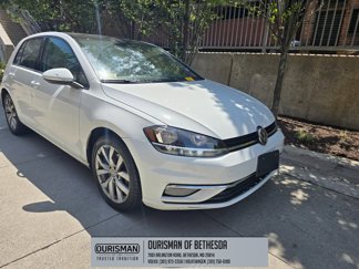 Used 2019 Volkswagen Golf SE w/ Driver Assistance Package image 1