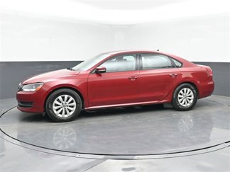 Used 2015 Volkswagen Passat 1.8T Wolfsburg Edition image 1