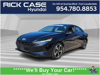 Certified 2023 Hyundai Elantra SEL w/ Convenience Package image 1