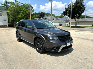 Used 2018 Dodge Journey Crossroad image 1