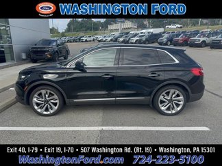 Used 2017 Lincoln MKX Black Label w/ Lincoln MKX Climate Package image 1