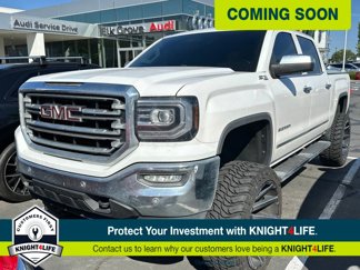 Used 2018 GMC Sierra 1500 SLT image 1