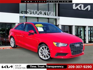 Used 2016 Audi A3 1.8T Premium image 1