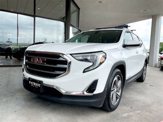 Used 2018 GMC Terrain SLT w/ Infotainment Package II image 1