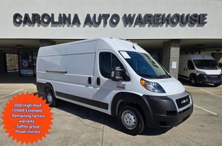 Used 2022 RAM ProMaster 3500 w/ Fleet Safety Group image 1