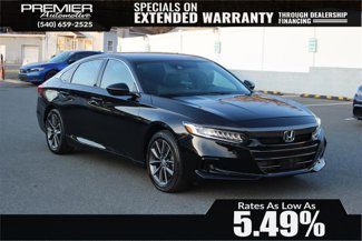 Used 2021 Honda Accord Sport image 1