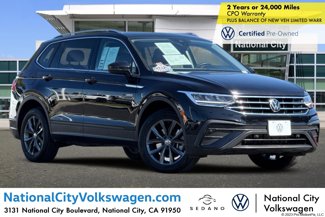 Certified 2023 Volkswagen Tiguan SE image 1