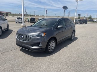 Used 2024 Ford Edge SEL image 1