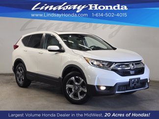 Certified 2018 Honda CR-V EX image 1