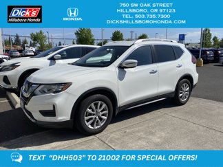 Used 2019 Nissan Rogue S w/ Special Edition Package image 1