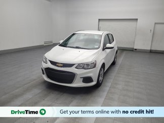 Used 2019 Chevrolet Sonic LT image 1