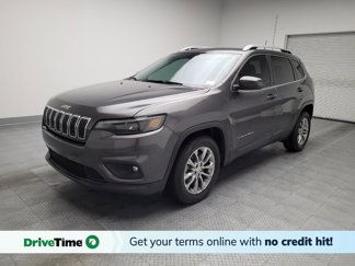 Used 2019 Jeep Cherokee Latitude Plus image 1