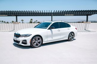 Used 2022 BMW 330i Sedan w/ M Sport Package image 1