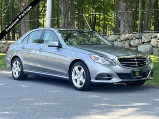 Used 2014 Mercedes-Benz E 350 4MATIC Sedan image 1