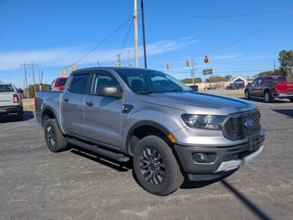Certified 2021 Ford Ranger XLT w/ Equipment Group 301A Mid image 1