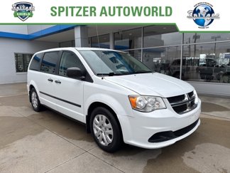 Used 2014 Dodge Grand Caravan SE image 1