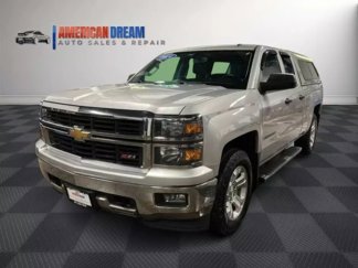 Used 2014 Chevrolet Silverado 1500 LT w/ All Star Edition image 1
