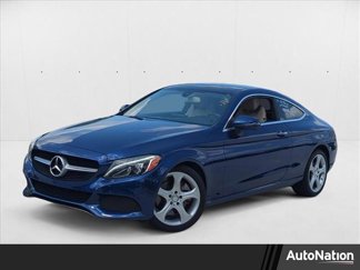 Used 2017 Mercedes-Benz C 300 Coupe image 1