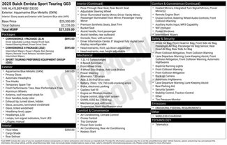 New 2025 Buick Envista Sport Touring w/ Convenience I Package image 1