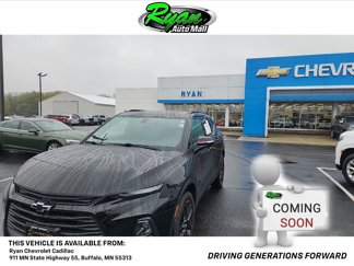 Used 2020 Chevrolet Blazer LT w/ Redline Edition image 1