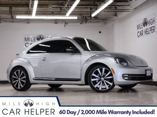 Used 2013 Volkswagen Beetle 2.0T video 1