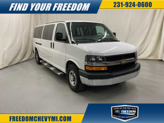 Used 2017 Chevrolet Express 3500 LT w/ LT Preferred Equipment Group image 1