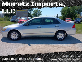 Used 2007 Honda Accord VP image 1