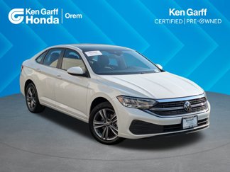 Used 2023 Volkswagen Jetta SE image 1