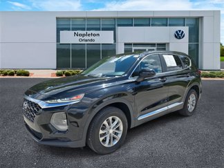 Used 2020 Hyundai Santa Fe SE w/ Cargo Package image 1
