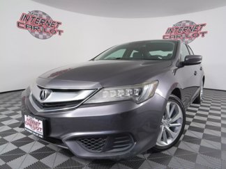 Used 2018 Acura ILX image 1