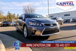 Used 2015 Lexus CT 200h image 1