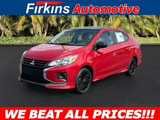 New 2024 Mitsubishi Mirage G4 Black Edition image 1