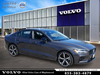 Certified 2024 Volvo S60 B5 Plus image 1