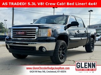 Used 2009 GMC Sierra 1500 SLT w/ All-Terrain Package image 1